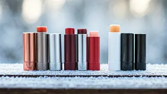 Winter Lip Care: 8 Balms for Soft Lips