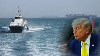 Iran’s Hormuz Offer: Strait Could Reopen In 7 Days If Trump Eases Military Pressure