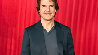 Tom Cruise: Films, fortune and lifestyle