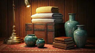 Thrift Store Treasures: 6 Must-Buy Items Designers Swear By for Unique Home Decor