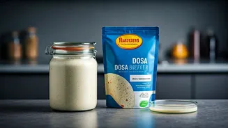 Unpacking Packaged Dosa Batter: Safety, Spoilage, and Smart Storage for Health