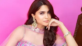 Colourful Eyeshadow Inspiration To Complement Your Festive Outfits This Navratri
