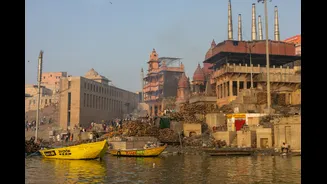 How Monsoon Boosts Antibiotic Resistance in River Water