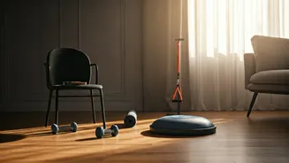 Helen's 86-Year-Old Fitness Secrets: 5 Simple Exercises for Ageless Vitality