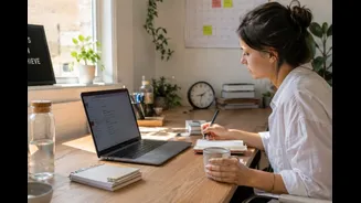 From Morning Rituals To Breaks: Efficient Work‑From‑Home Routines That Improve Productivity