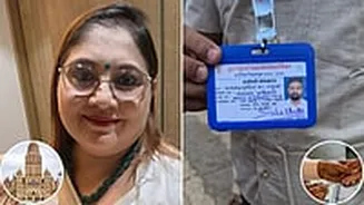 Mumbai BMC Elections 2026: 44-Year-Old Teacher Shocked After Being Told Vote Already Cast In Her Name At Govandi Booth