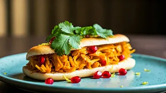 This Fusion Jackfruit Dabeli Stick Recipe Is Going Viral