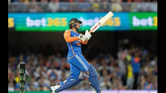 List of Indian Players who will play their first T20 World Cup in 2026