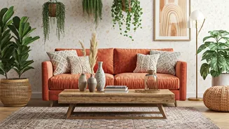 Boho Homes Are Trending After This Celebrity Tour