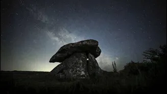 SpaceX's plan for a million satellites sparks astronomy concerns