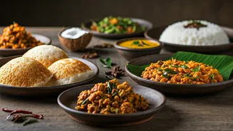 Kerala Cuisine Gets A Global Food-Trend Moment