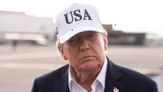 Trump declares ‘permanent control’ over Greenland