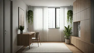 Gaurav Gera's 28-Year Mumbai Home: Minimalist Haven for Clarity & Creativity