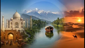 अगर सिर्फ 10 दिन की छुट्टी मिले, तो भारत का कौन-सा सर्किट सबसे अच्छा रहेगा?