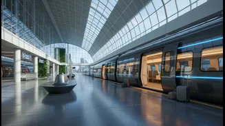 Students Can Use Extra Trains Smartly