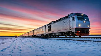 World's Longest Train Journey: A 21-Day Adventure