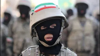 Iran using children in security roles in war: Report