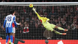 Arsenal return to top of Premier League table: Key stats