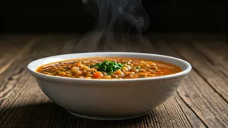 8 Delicious & Protein-Packed Soups for Winter Evenings