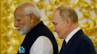 'Taking action on possible peaceful settlement...': Putin thanks Modi