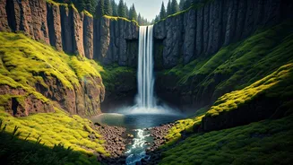 Columbia River Gorge: Unveiling Oregon's Majestic Canyon & Waterfall Wonderland