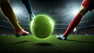 How pressing can change the outcome of a game