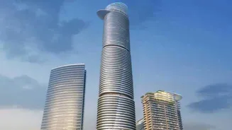 Delhi-NCR’s Tallest Buildings Ranked And The City That Quietly Takes The Top Spot