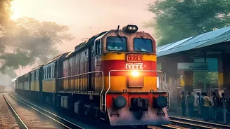 Multilingual apps ease Indian rail travel