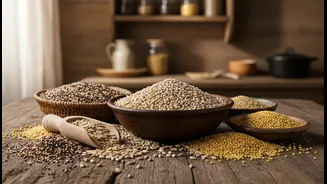 The Right Grain Can Improve Both Cooking Results And Meal Satisfaction