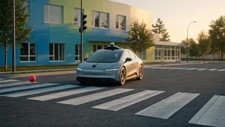 Self-Driving Car Incident Sparks Safety Concerns for Autonomous Vehicles Near Schools