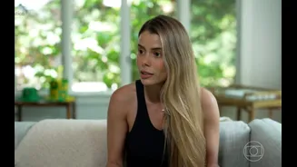 Esposa de jogador da Seleção defende presença de família e 'folga' na Copa