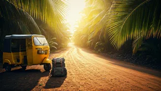 Goa Unplugged: Solo Adventures Beyond the Steering Wheel