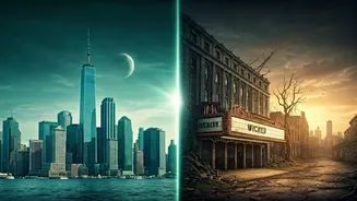 Wicked's Box Office Battle: How Does 'For Good' Stack Up?