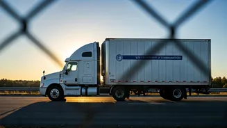 Indian Drivers Hit Hard by US Trucking Crackdown