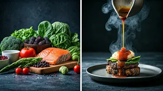 Gen Z Cooking Wants Health And Drama Together