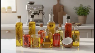 Edible Oil Signals Need Household Attention Now