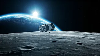 Artemis II: Journeying Back to the Moon's Vicinity with NASA's Elite Crew