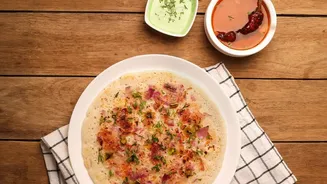 From South To North: Regional Breakfasts Finding New Fans