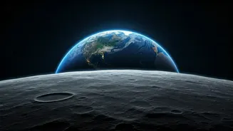 Artemis II: A Visual Odyssey - Thousands of Moon Mission Photos Now Publicly Accessible