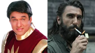 Mukesh Khanna Praises Ranveer Singh's Role in Dhurandhar, Yet Remains OPPOSED to Actor Portraying Shaktimaan
