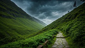 Secret Indian Escapes Perfect For Rain Lovers