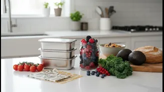 Reducing Microplastics: Practical Grocery And Cooking Adjustments Explained