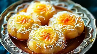 Moulded Designs Give Sandesh a Visual Identity Beyond Its Flavour