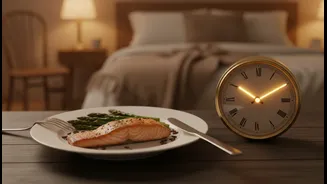 Sleep and Nutrition Advice May Need One Shared Question: What Time?