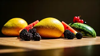 Indian Summer's Sweet Bounty: Essential Fruits to Beat the Heat and Boost Health