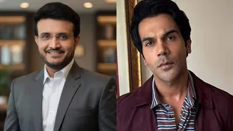 Rajkummar Rao-starrer Sourav Ganguly biopic: When's the first look releasing?
