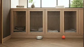 Going On Vacation? Book These Luxury Cage Free Boardings