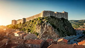 Forts And Old Towns Give Weekends Personality