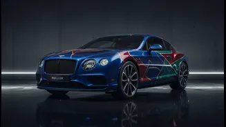 Bentley's New Supersports Theme Feels Made For Collectors