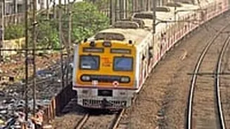 Mumbai Western Line Hit By Major Disruptions As 102 Local Train Services Cancelled Due To Maintenance Work Between Malad - Kandivali